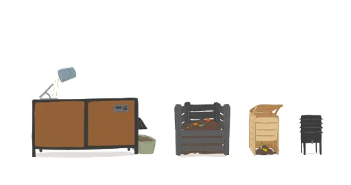 LE COMPOST & SES PETITES BÊTES